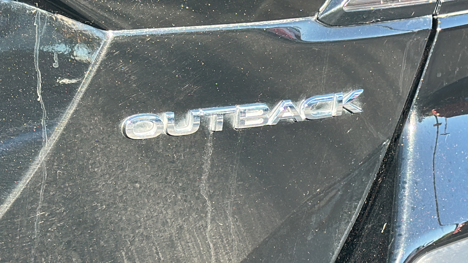 2023 Subaru Outback Limited 7