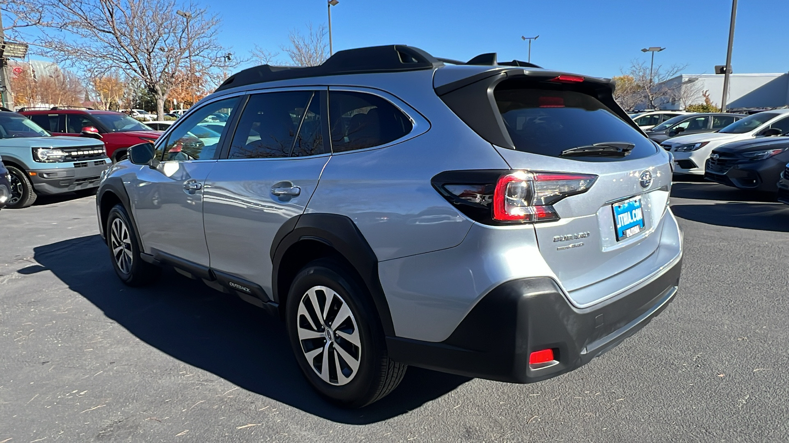 2023 Subaru Outback Premium 4