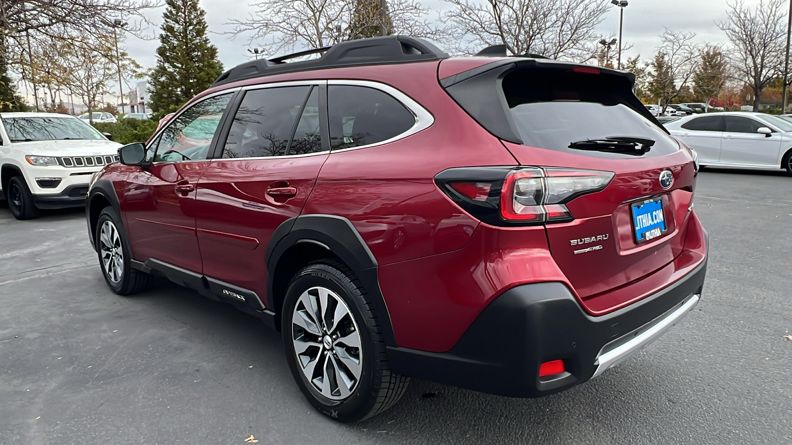 2023 Subaru Outback Limited 4