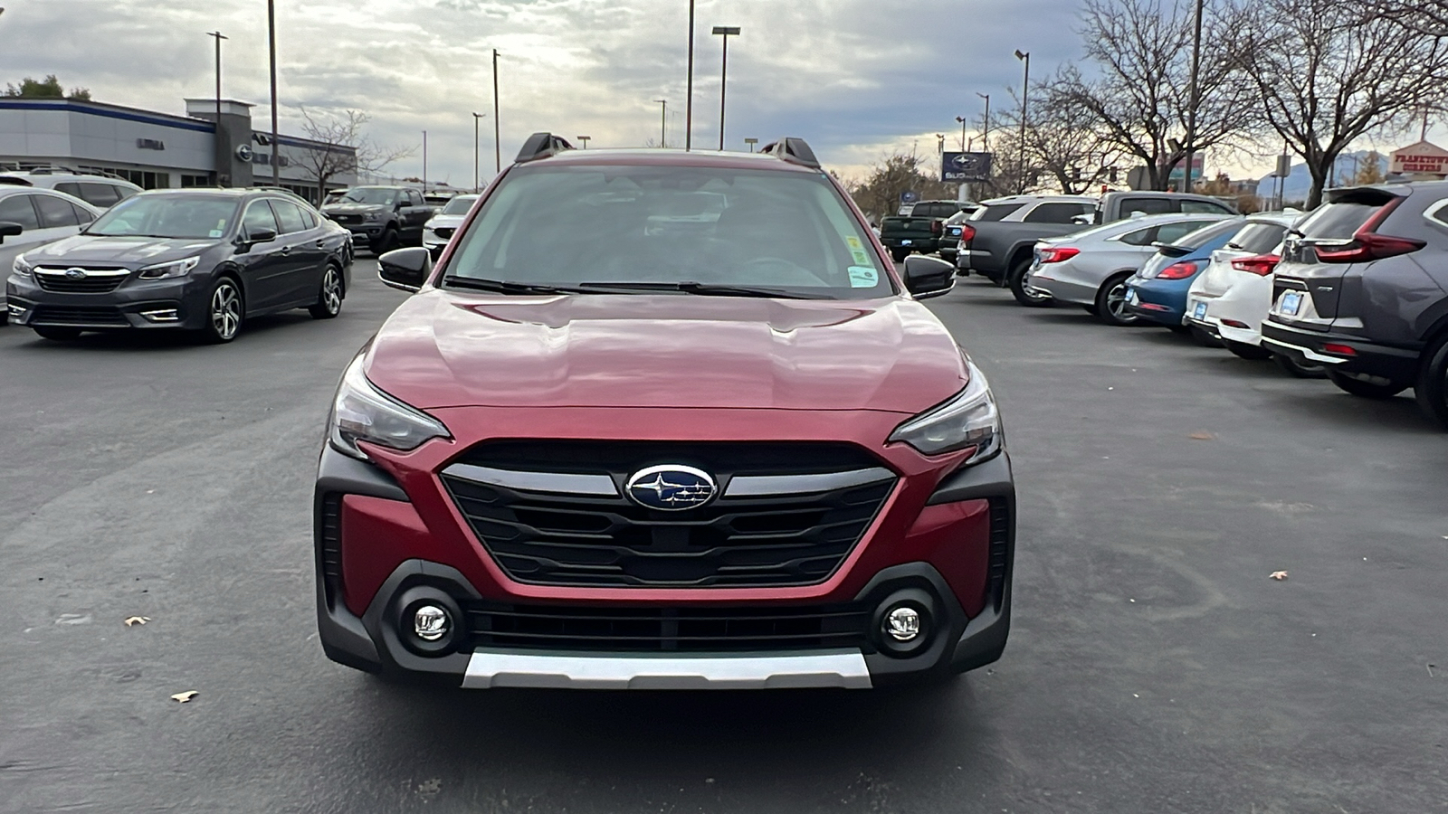 2023 Subaru Outback Limited 6