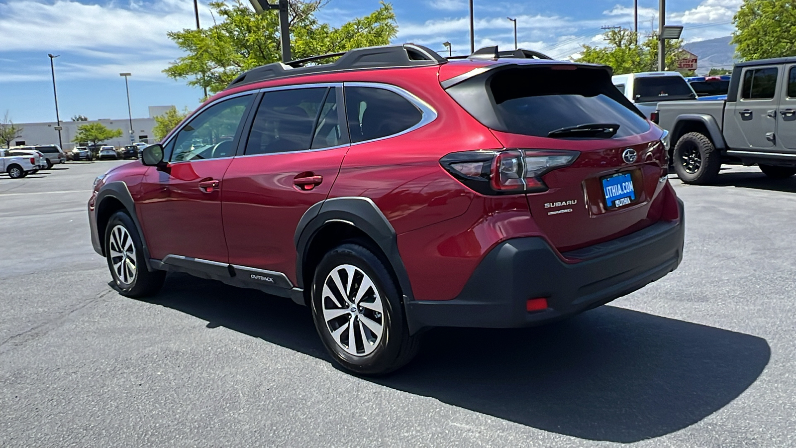 2023 Subaru Outback Premium 4