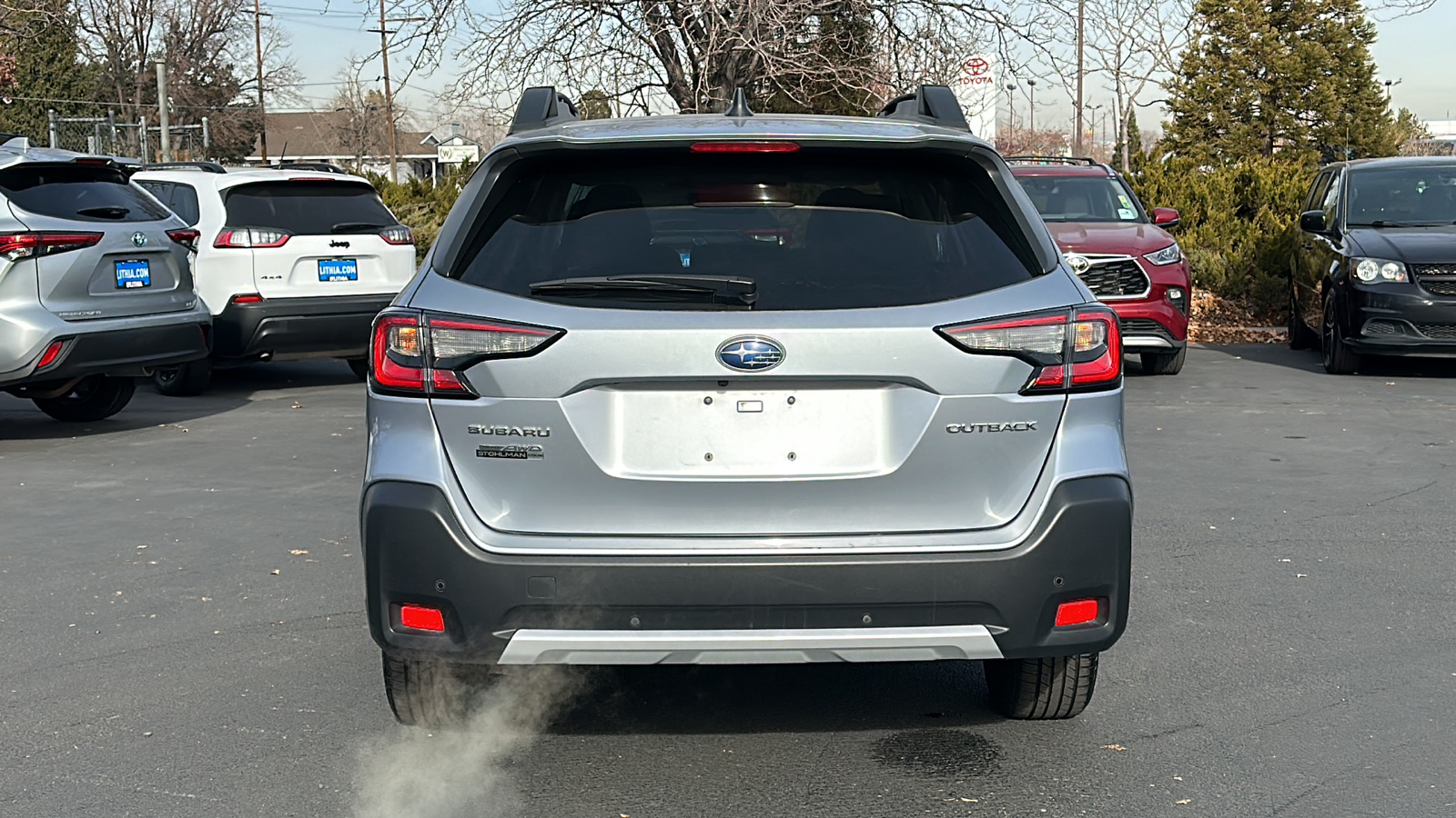 2023 Subaru Outback Limited 5