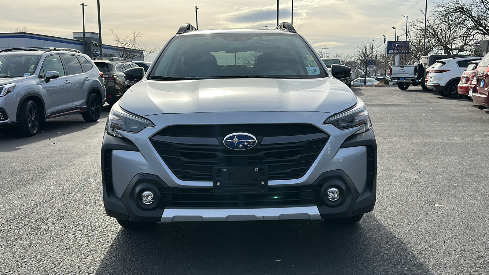 2023 Subaru Outback Limited 6