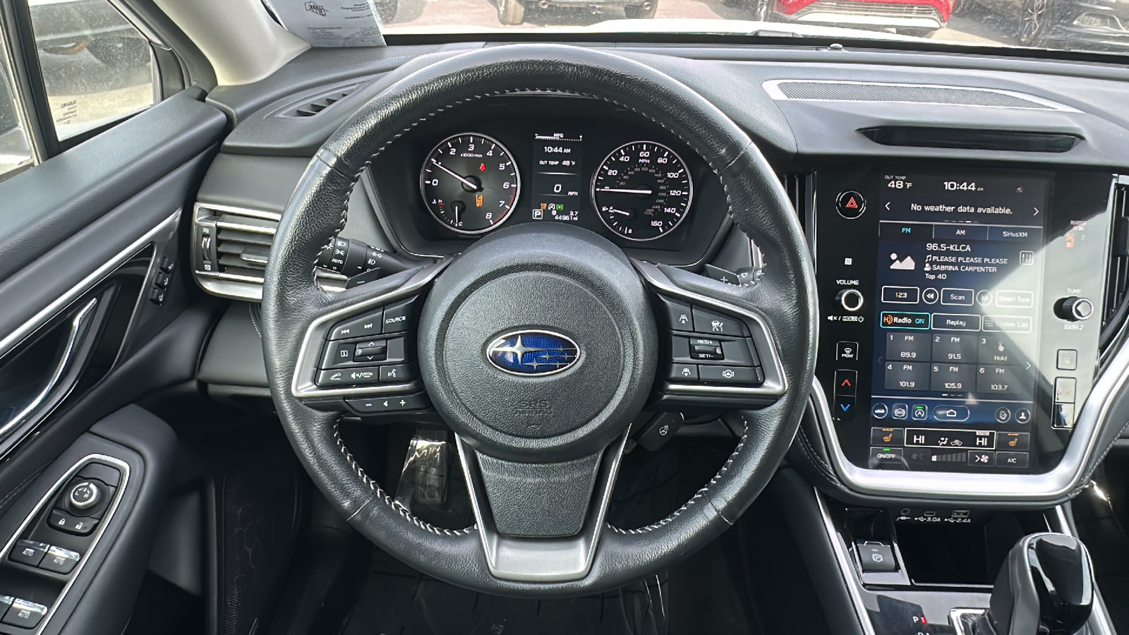 2023 Subaru Outback Limited 15