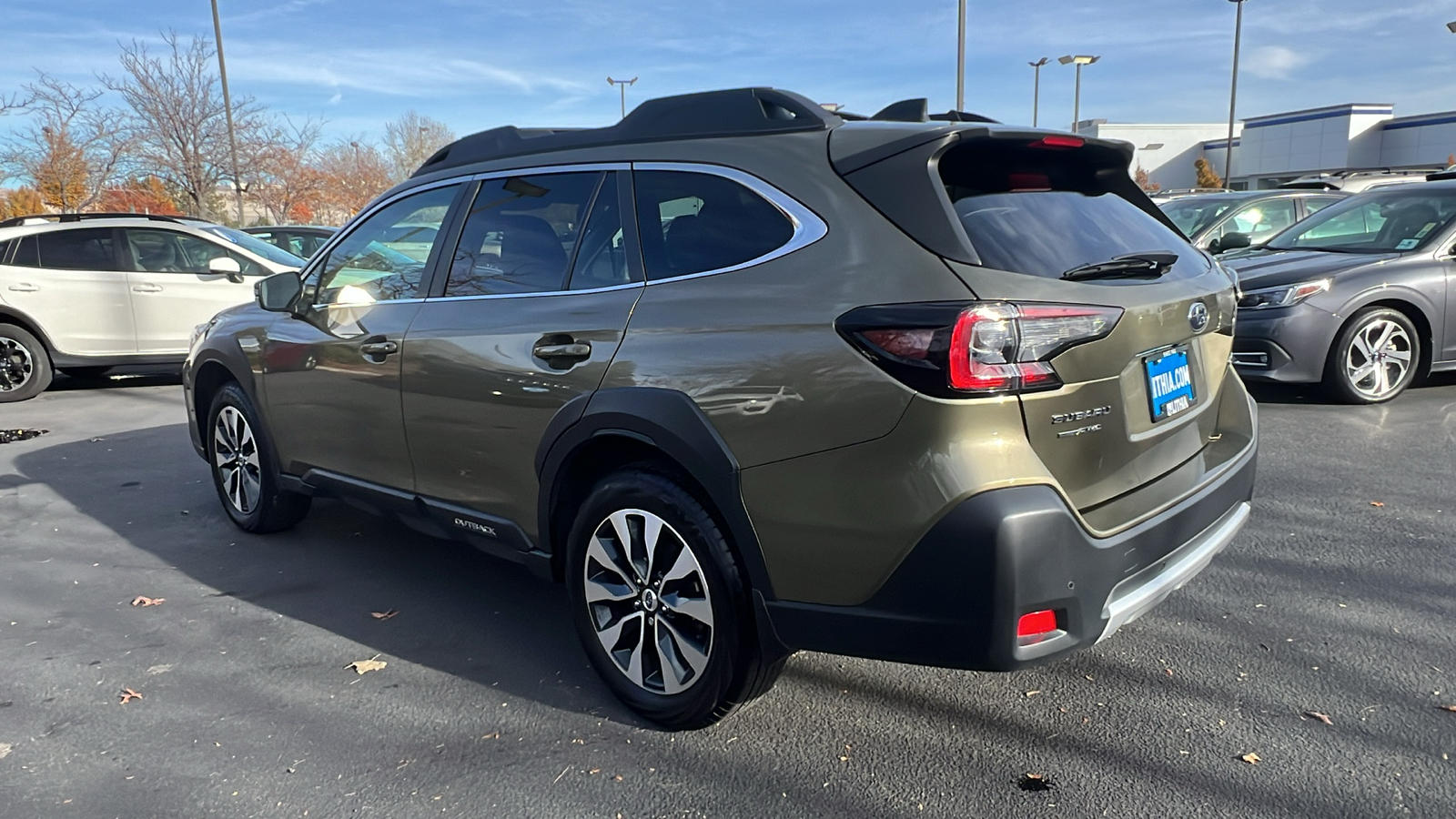 2023 Subaru Outback Limited 4