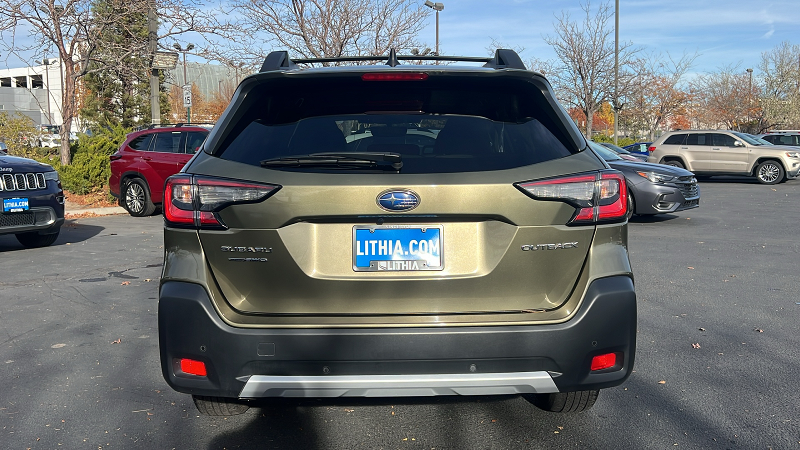 2023 Subaru Outback Limited 5