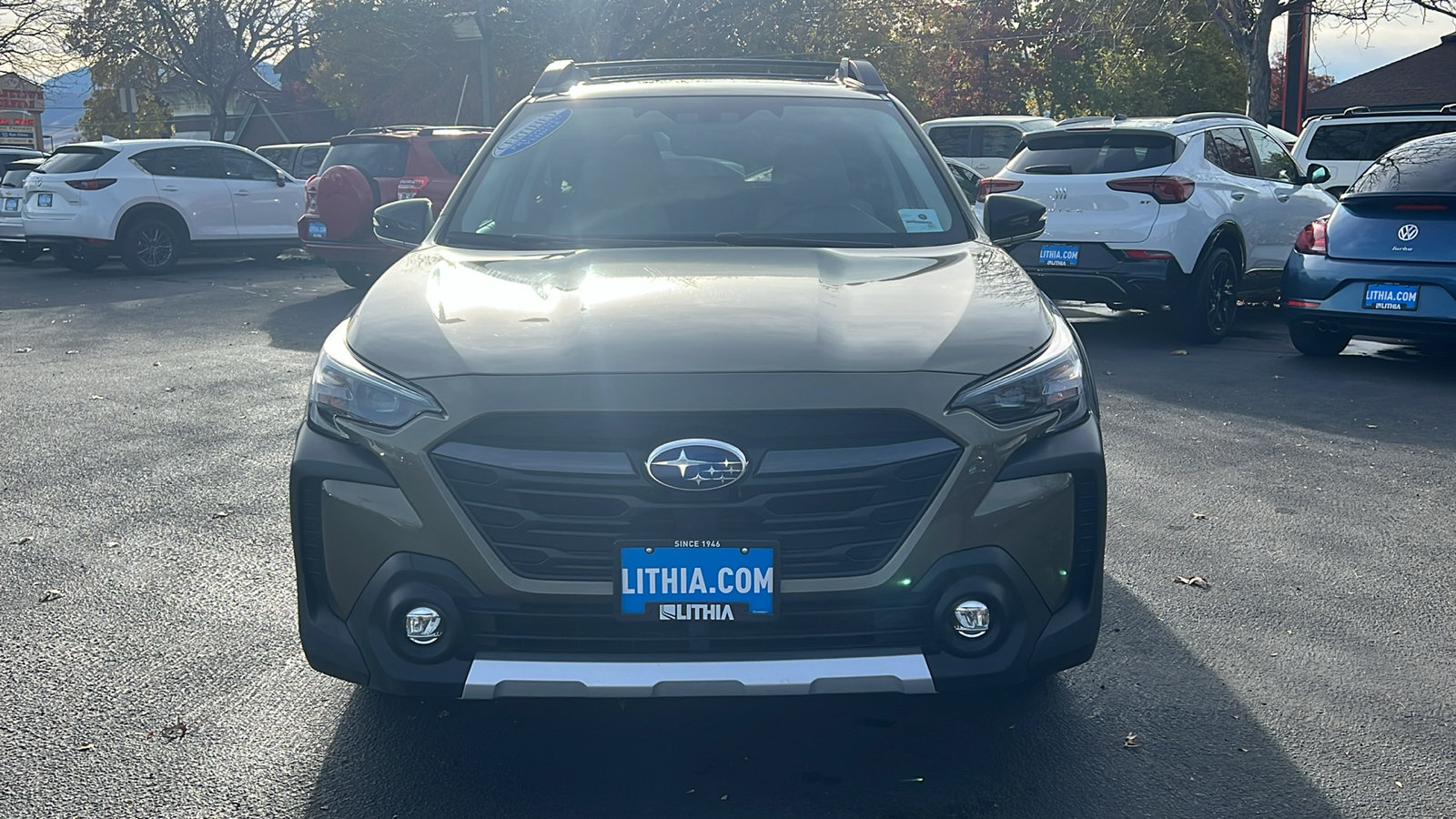 2023 Subaru Outback Limited 6