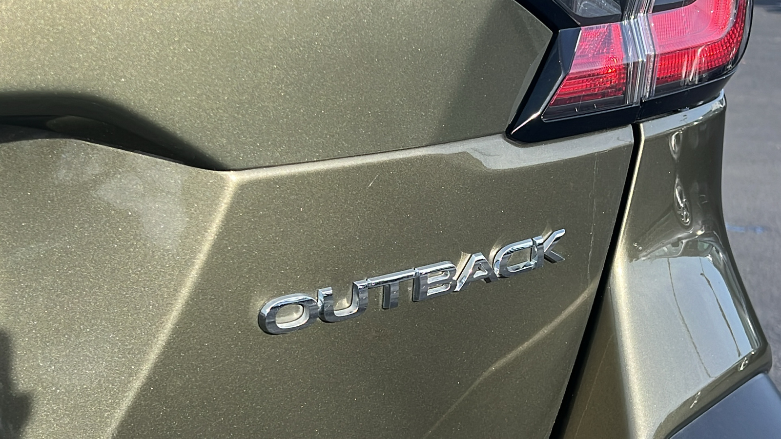 2023 Subaru Outback Limited 7