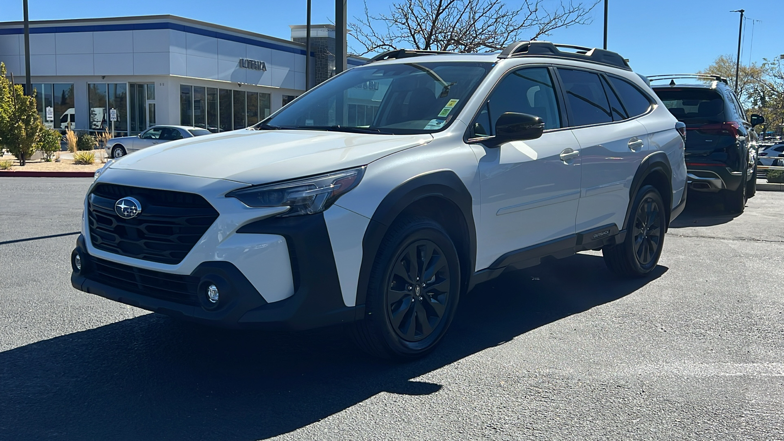 2023 Subaru Outback Onyx Edition 1