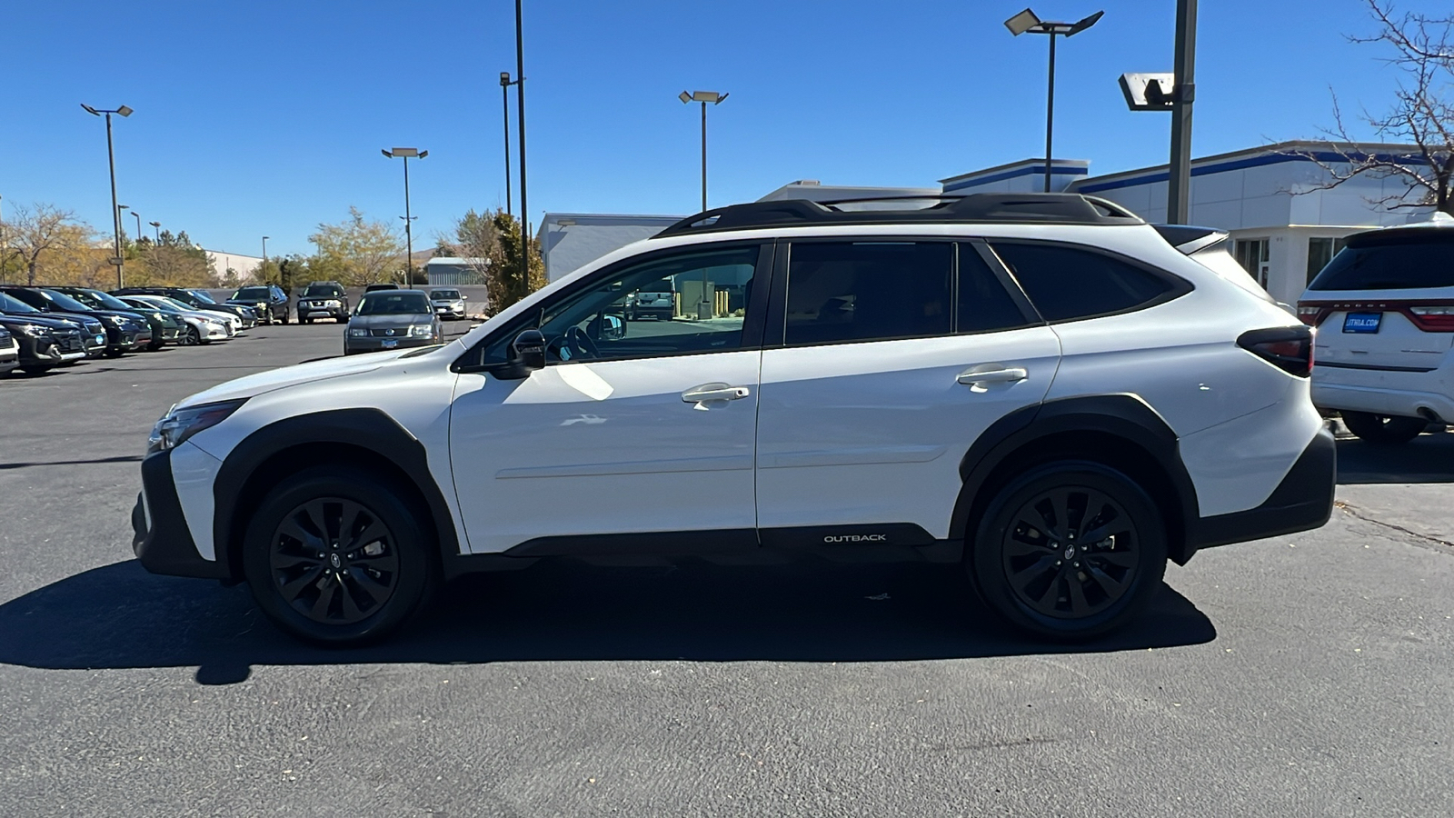 2023 Subaru Outback Onyx Edition 3