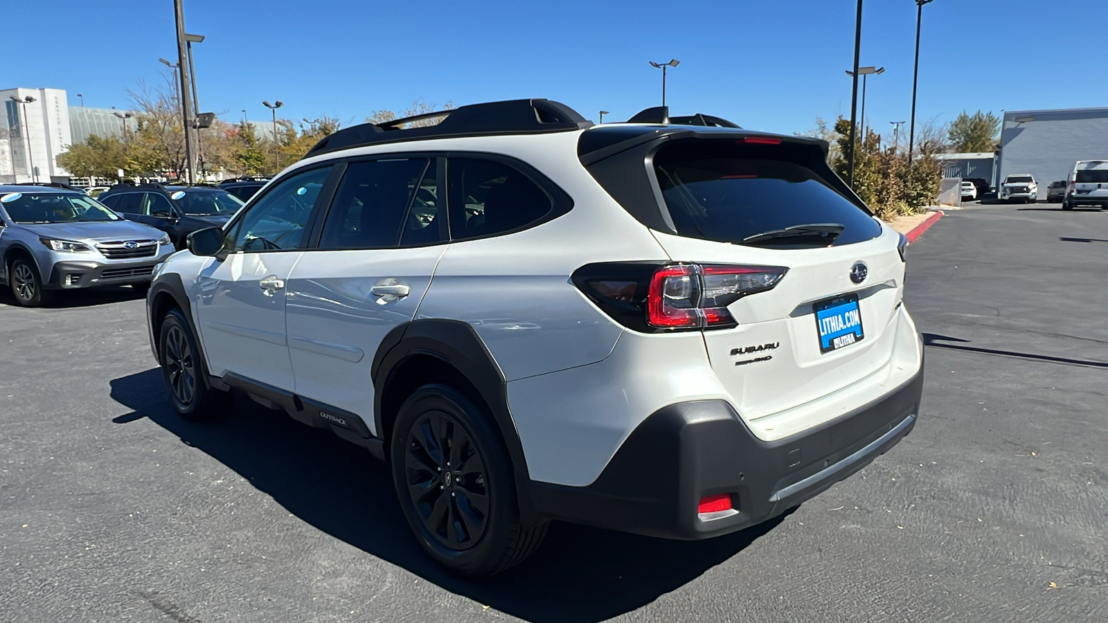 2023 Subaru Outback Onyx Edition 4