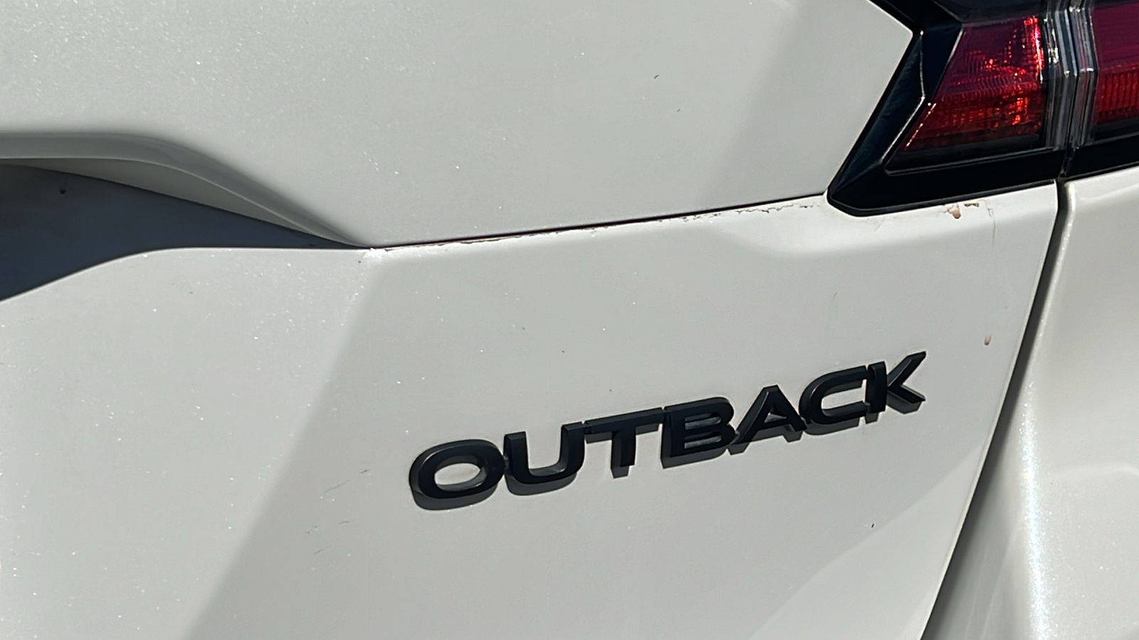 2023 Subaru Outback Onyx Edition 7