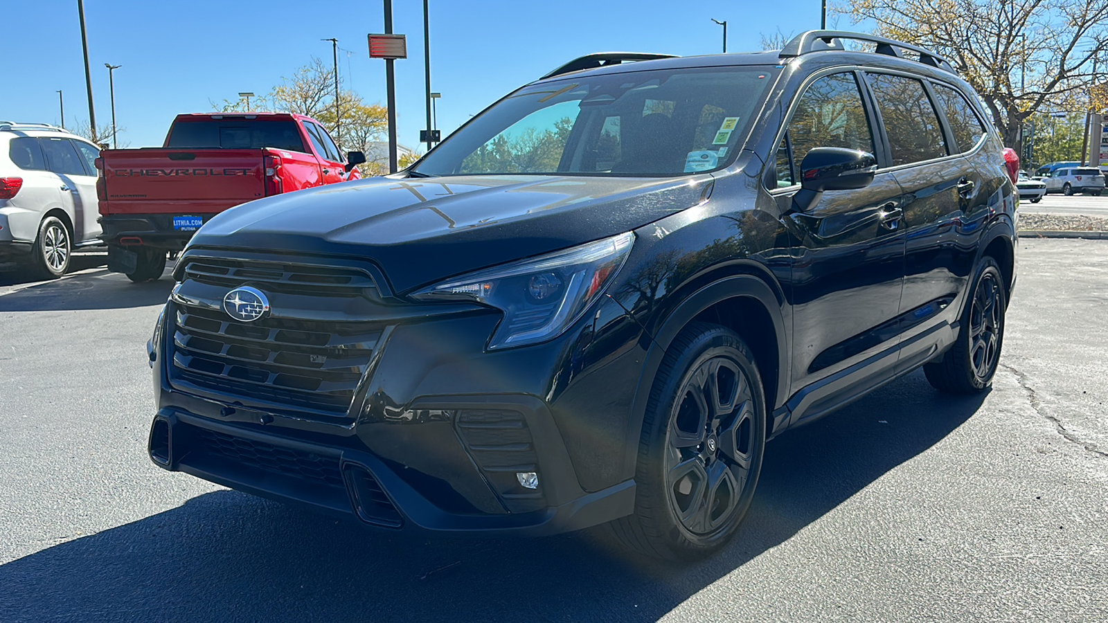 2023 Subaru Ascent Onyx Edition 1