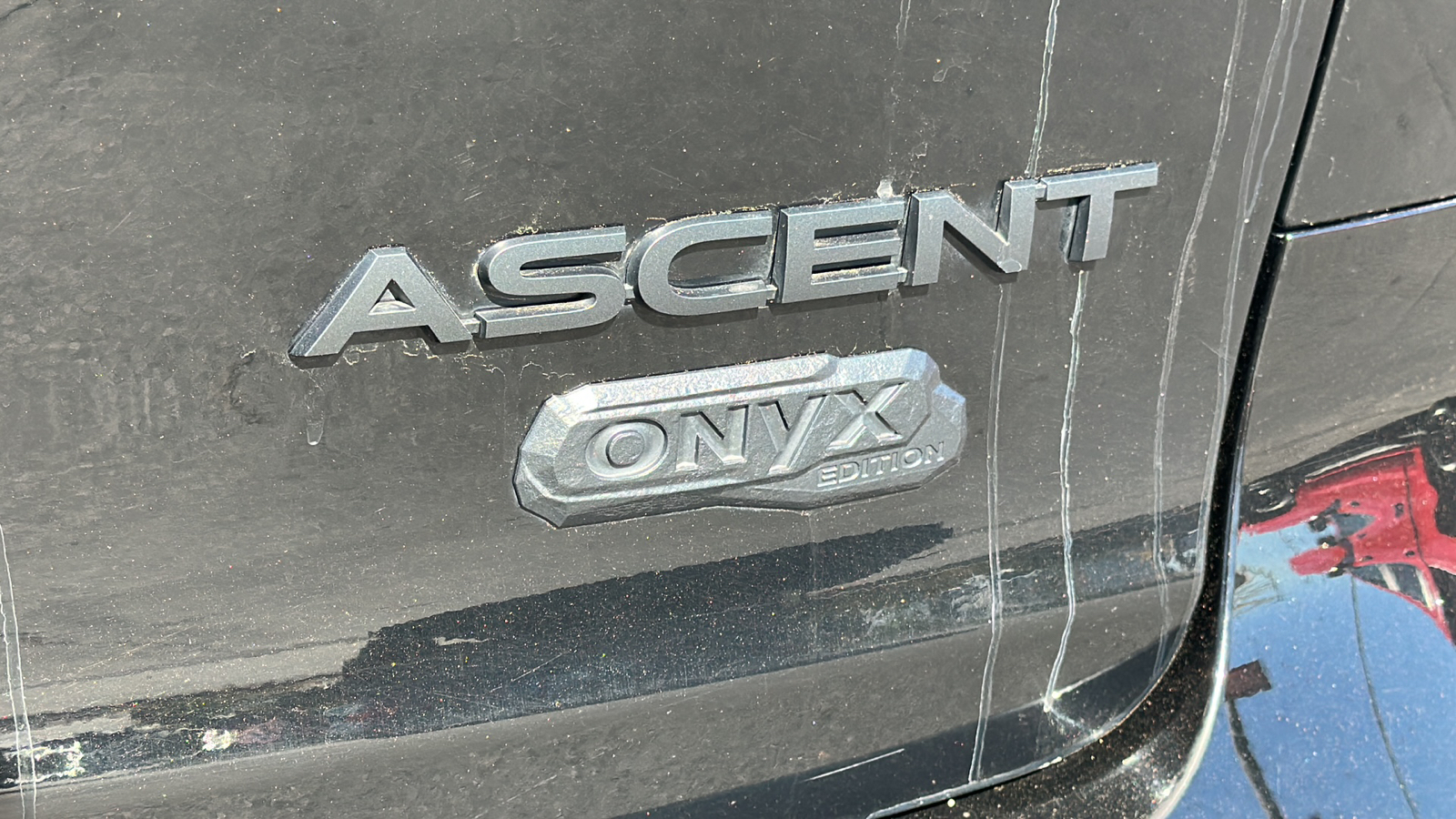 2023 Subaru Ascent Onyx Edition 7