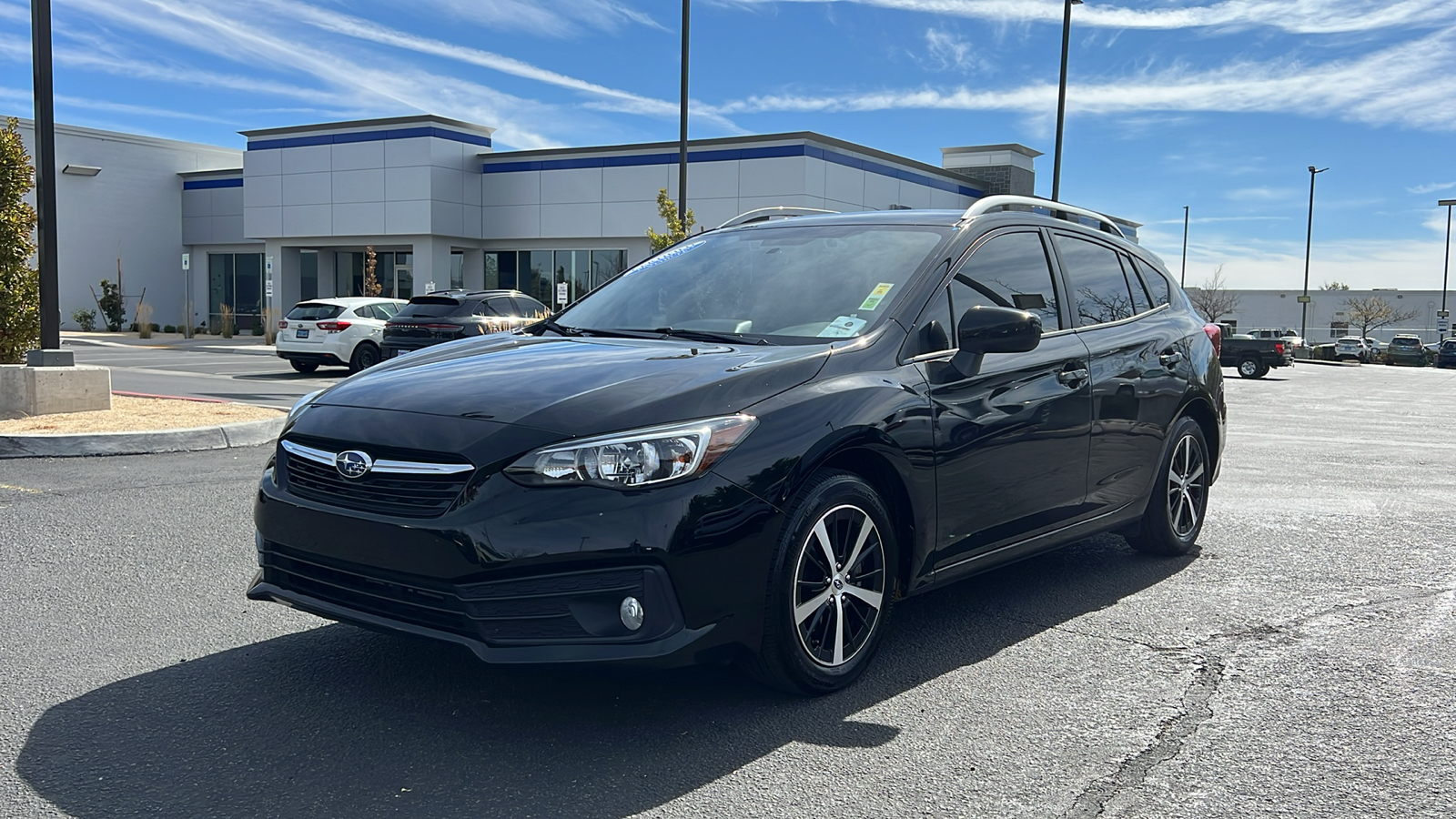 2023 Subaru Impreza Premium 1