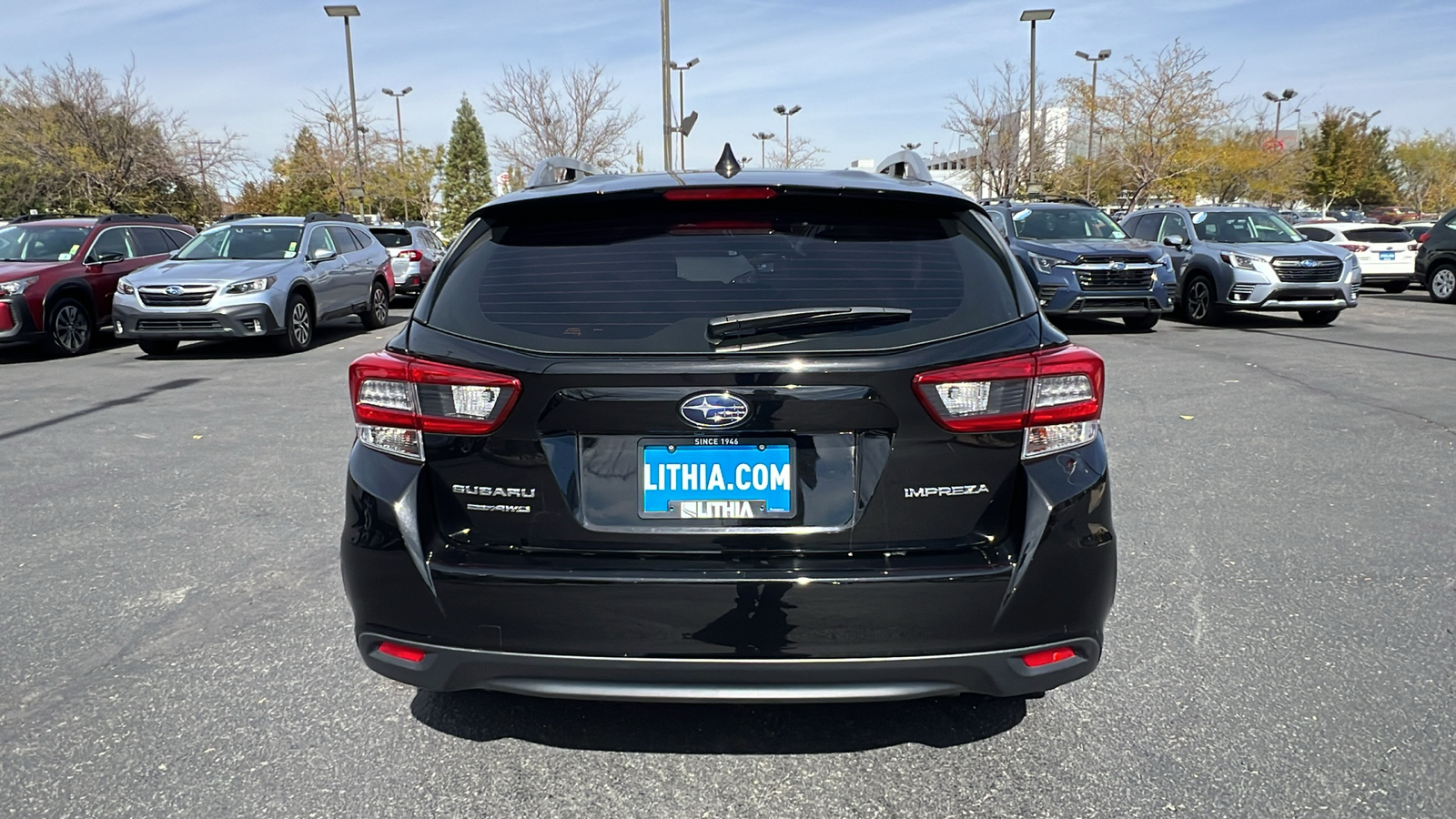 2023 Subaru Impreza Premium 5