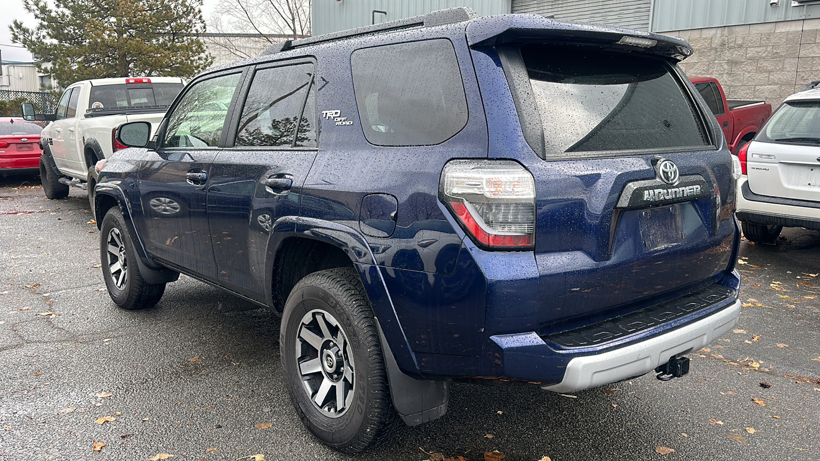 2023 Toyota 4Runner TRD Off Road 6