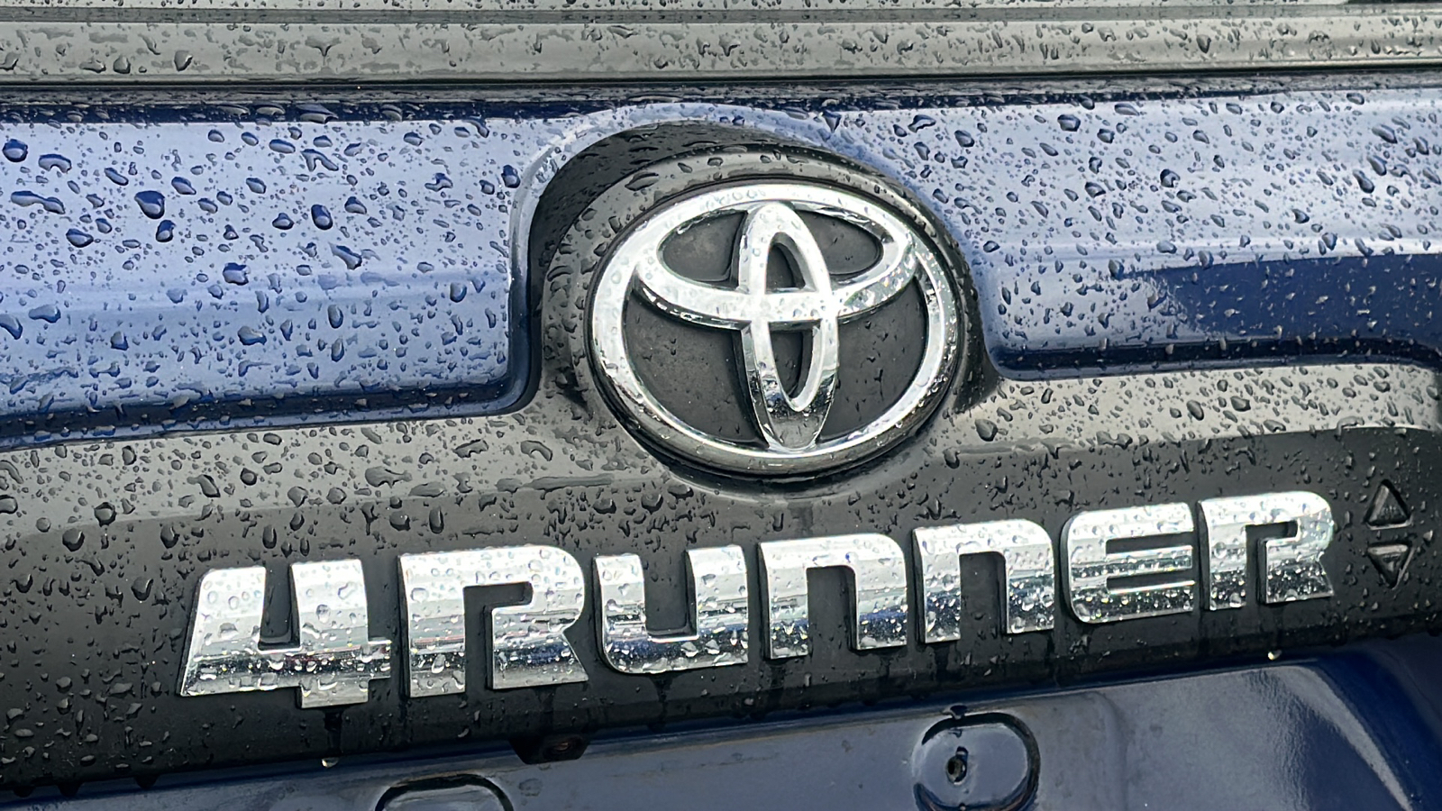 2023 Toyota 4Runner TRD Off Road 8