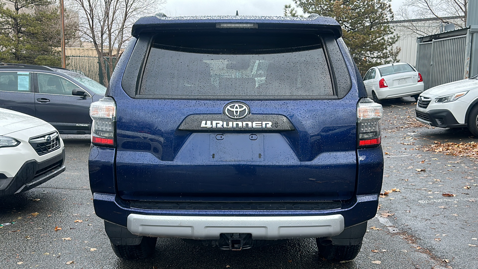 2023 Toyota 4Runner TRD Off Road 9