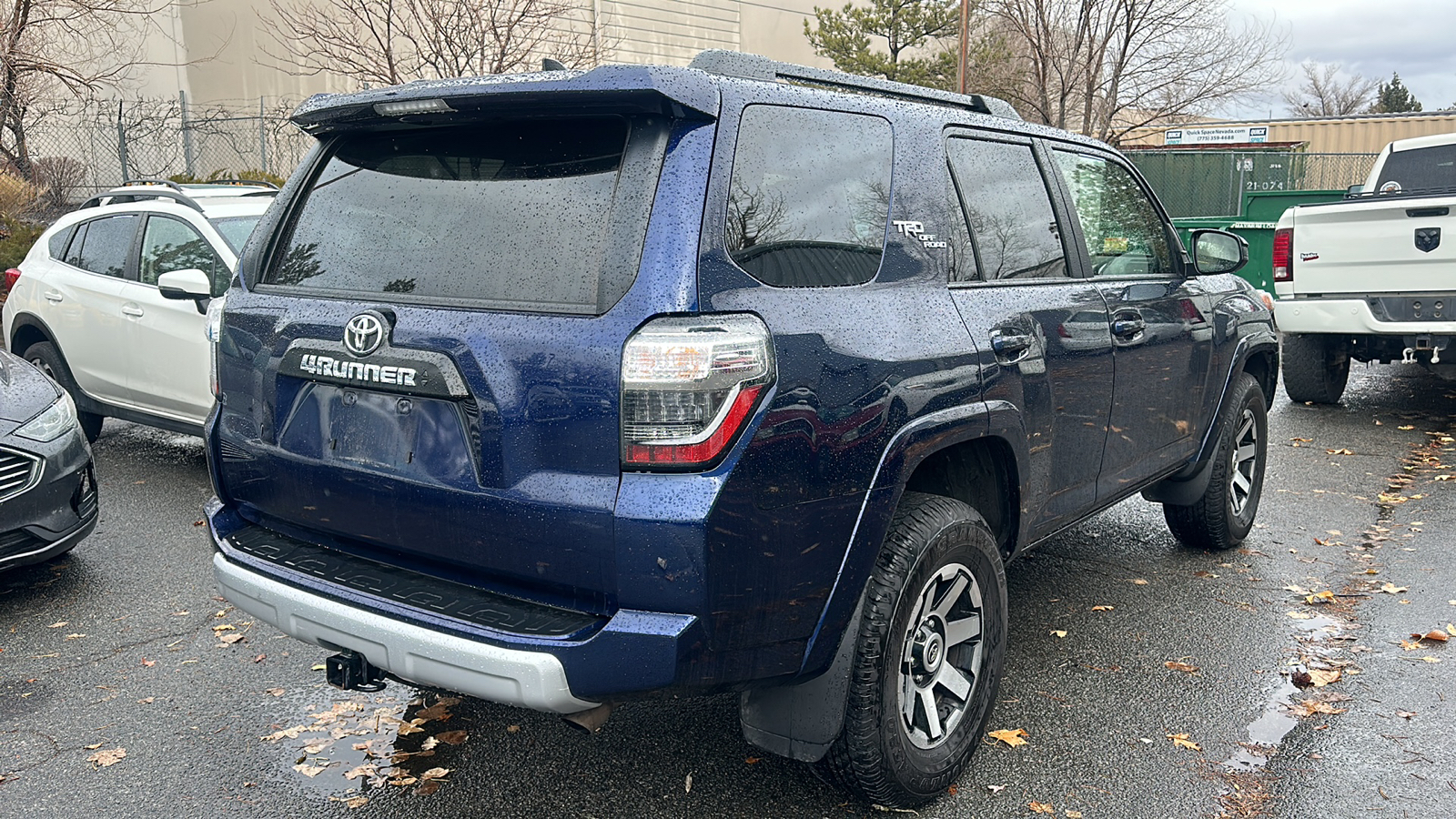 2023 Toyota 4Runner TRD Off Road 11