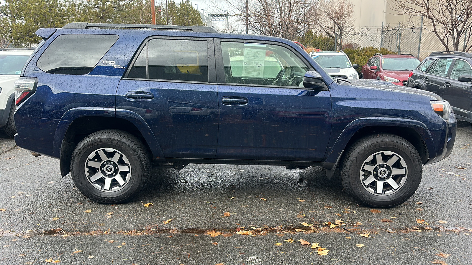 2023 Toyota 4Runner TRD Off Road 14