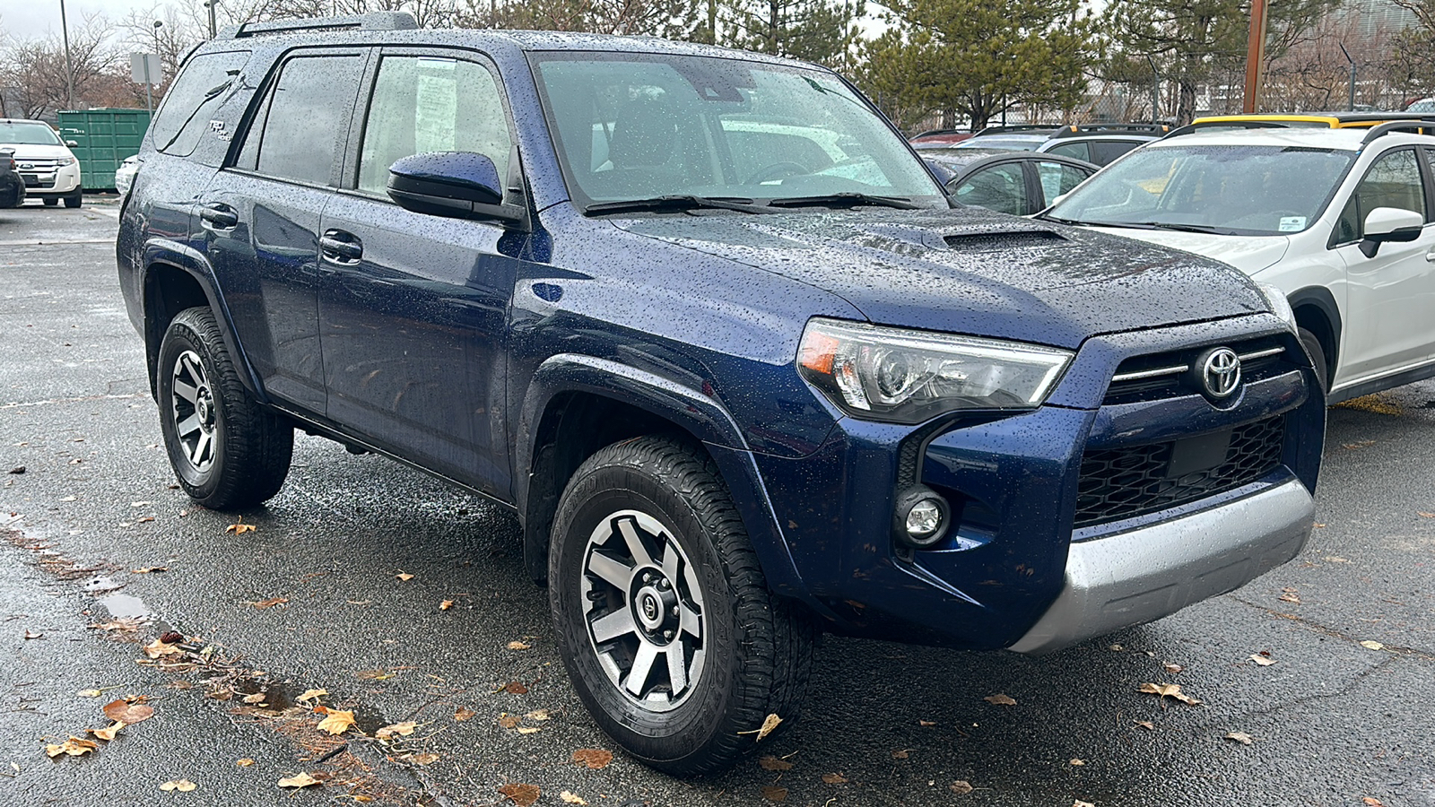 2023 Toyota 4Runner TRD Off Road 17