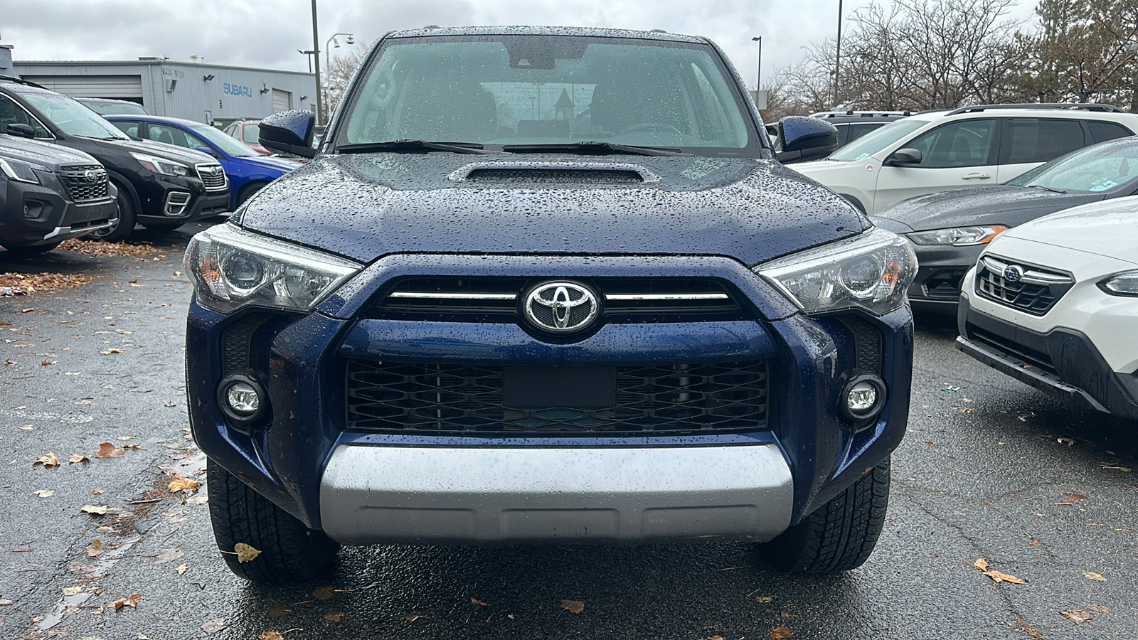 2023 Toyota 4Runner TRD Off Road 20