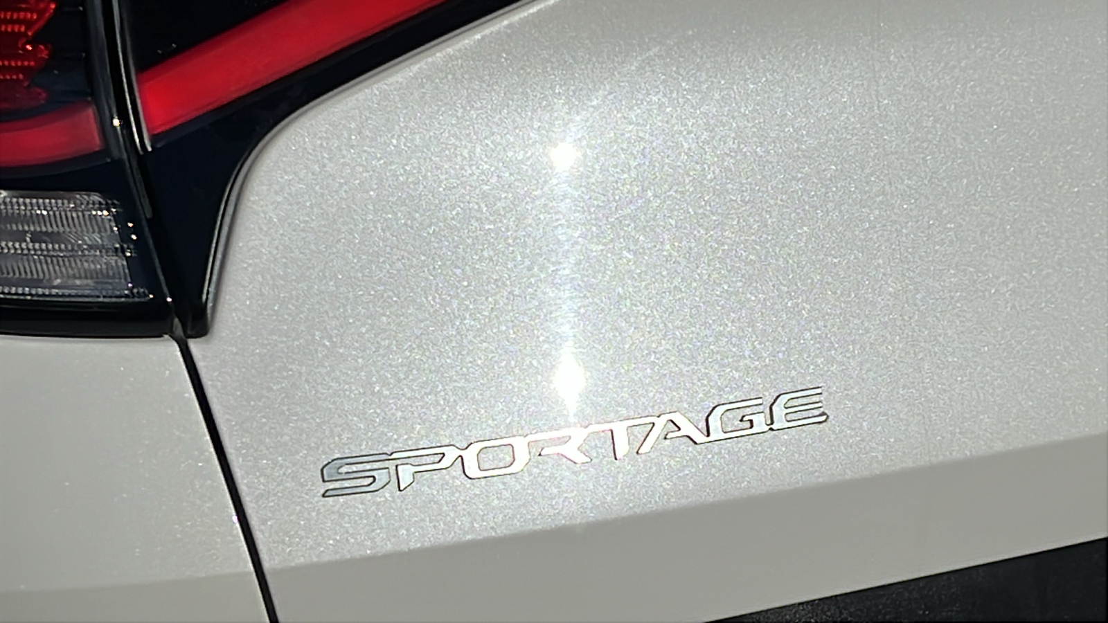 2023 Kia Sportage LX 7