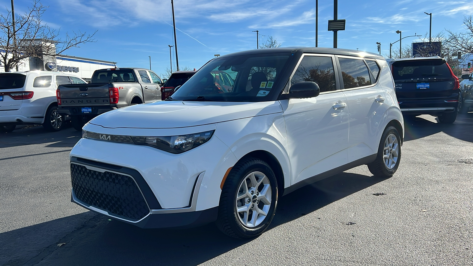 2023 Kia Soul S 1