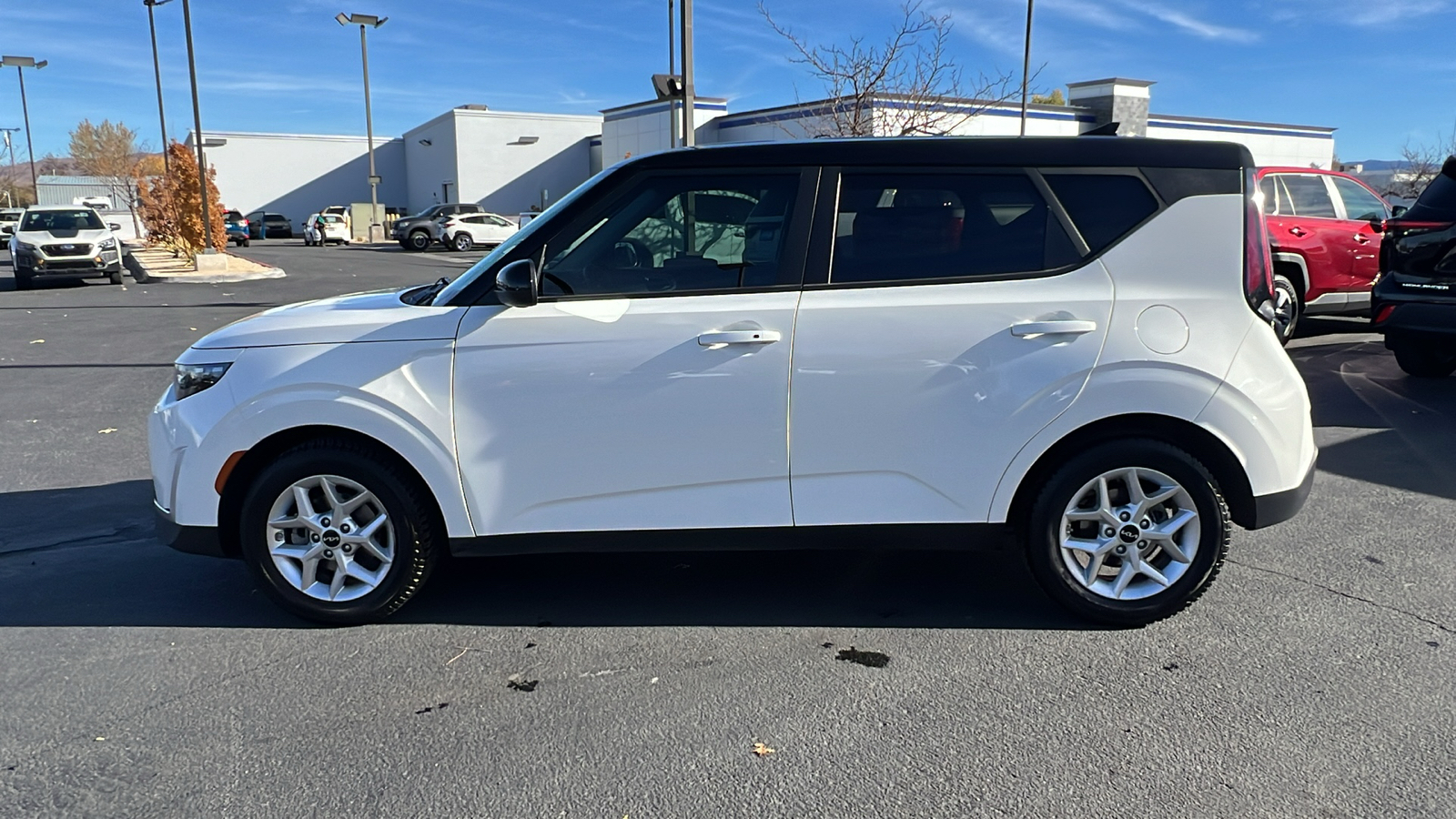 2023 Kia Soul S 3