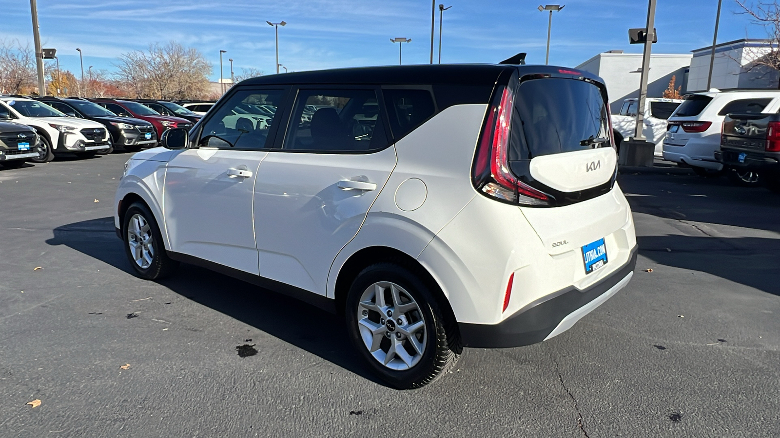 2023 Kia Soul S 4