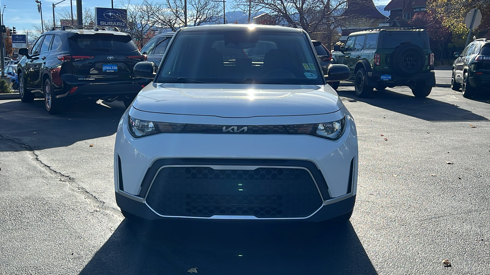 2023 Kia Soul S 6