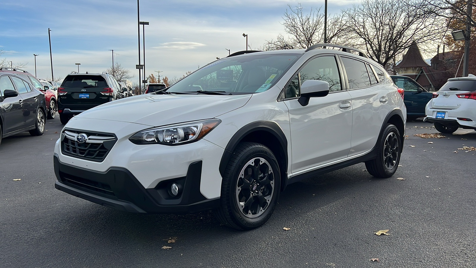 2023 Subaru Crosstrek Premium 1