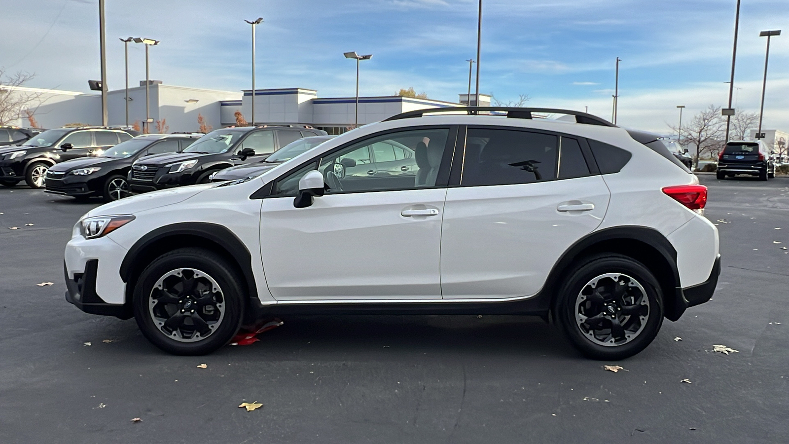 2023 Subaru Crosstrek Premium 3