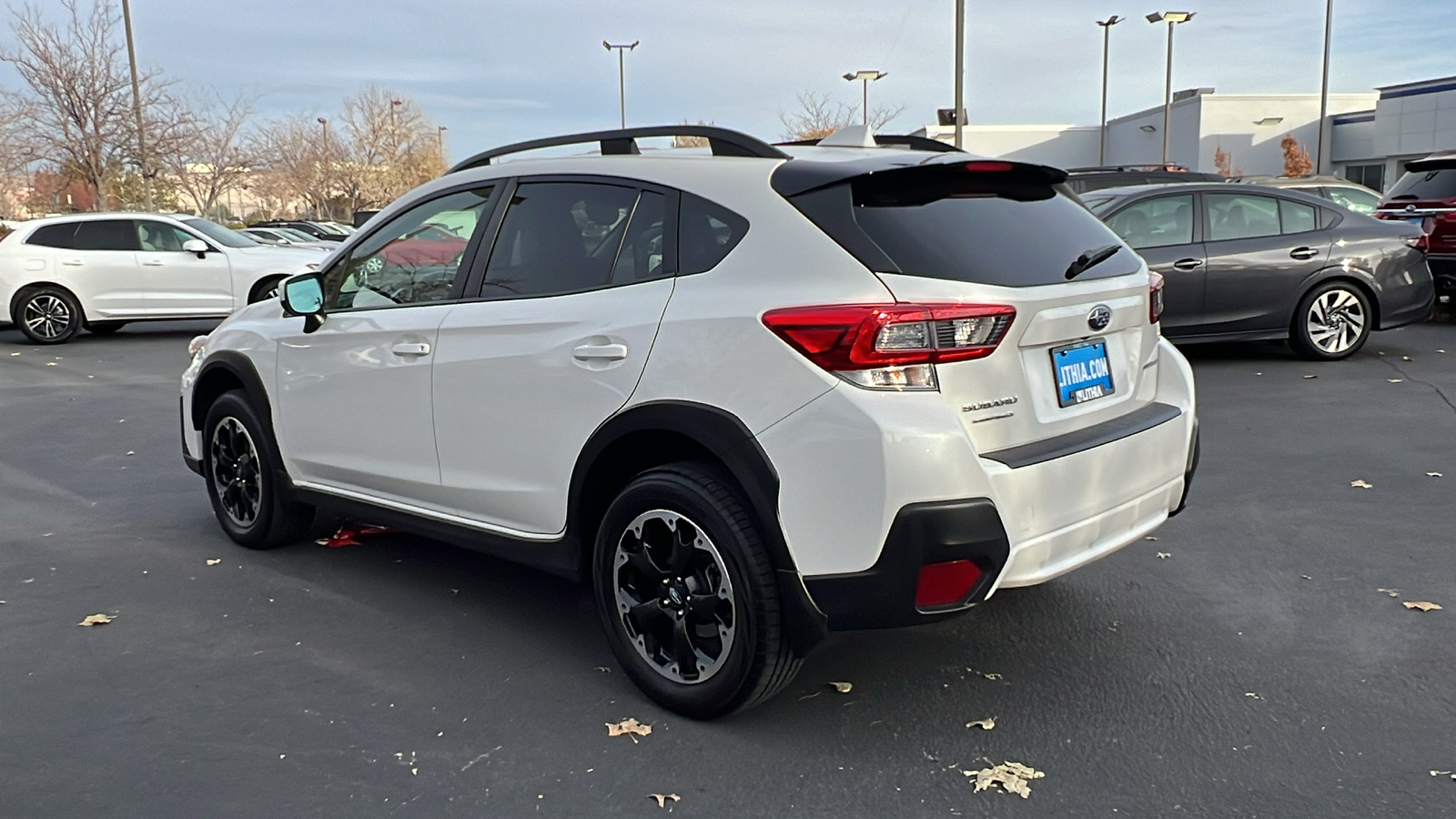 2023 Subaru Crosstrek Premium 4