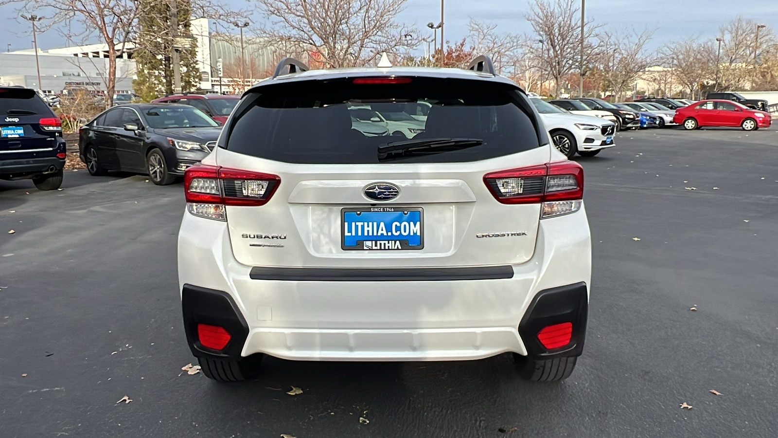 2023 Subaru Crosstrek Premium 5