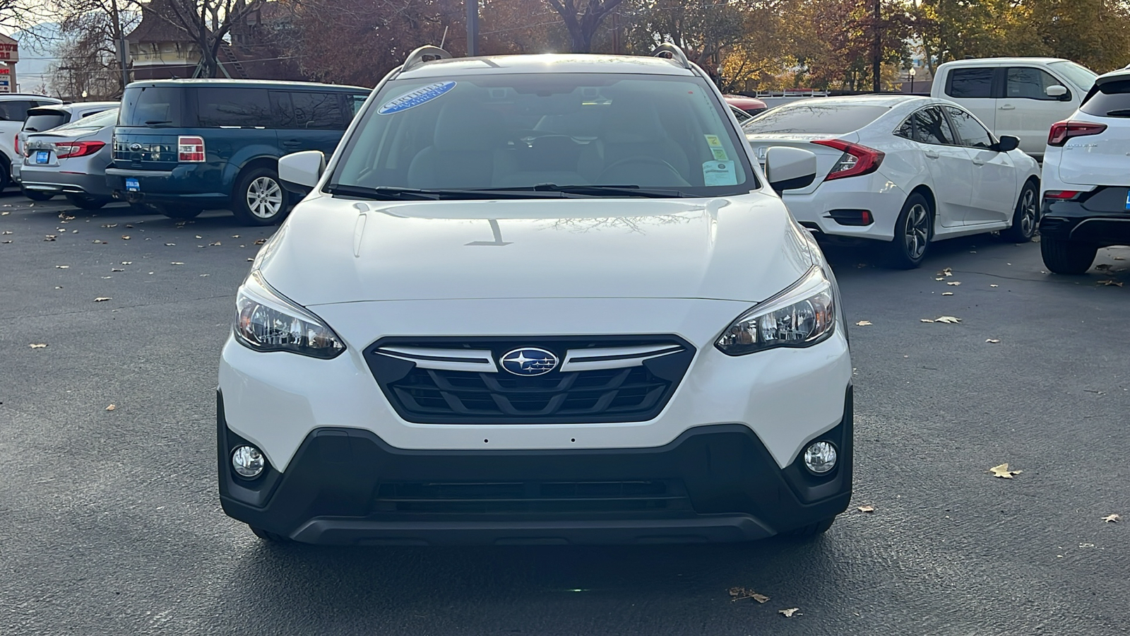 2023 Subaru Crosstrek Premium 6