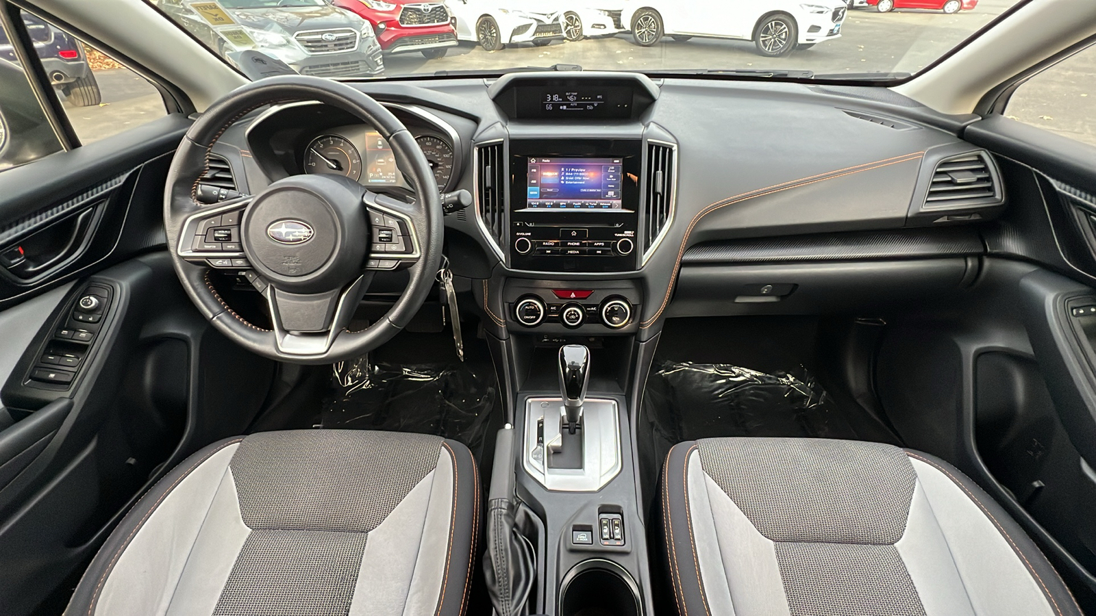 2023 Subaru Crosstrek Premium 10