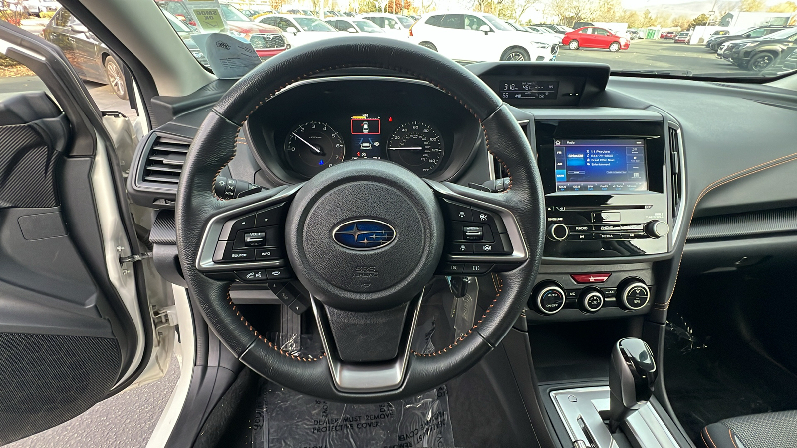 2023 Subaru Crosstrek Premium 15