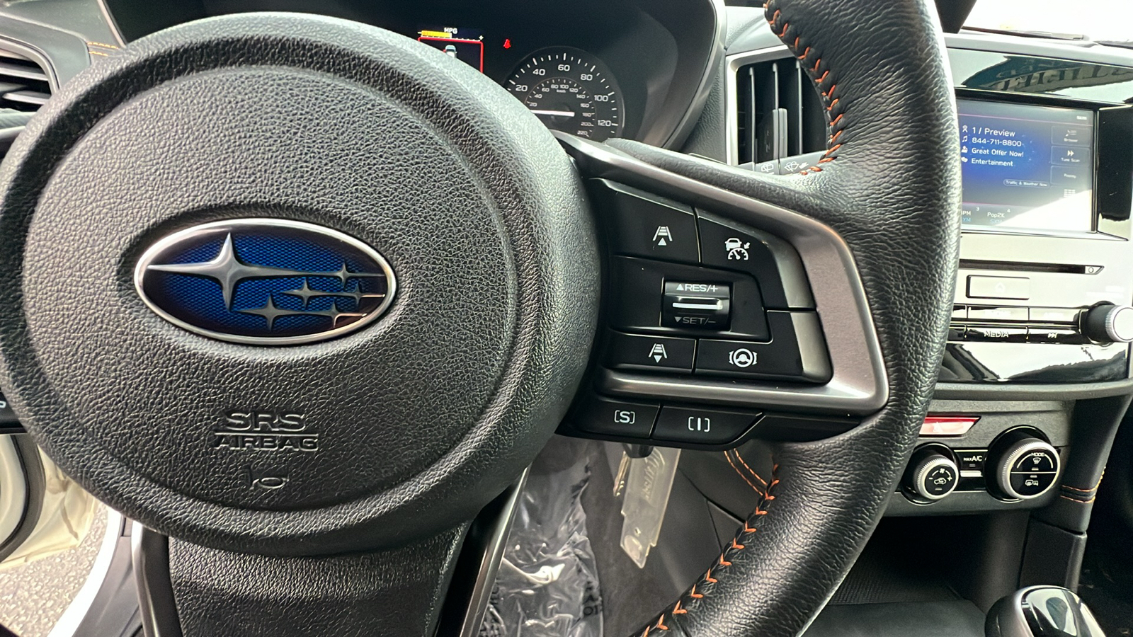 2023 Subaru Crosstrek Premium 29