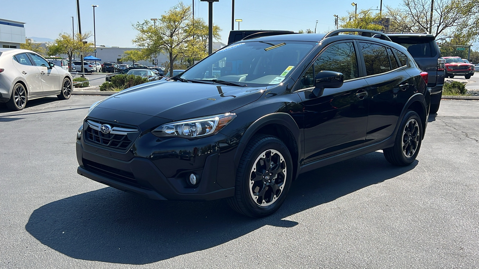 2023 Subaru Crosstrek Premium 1