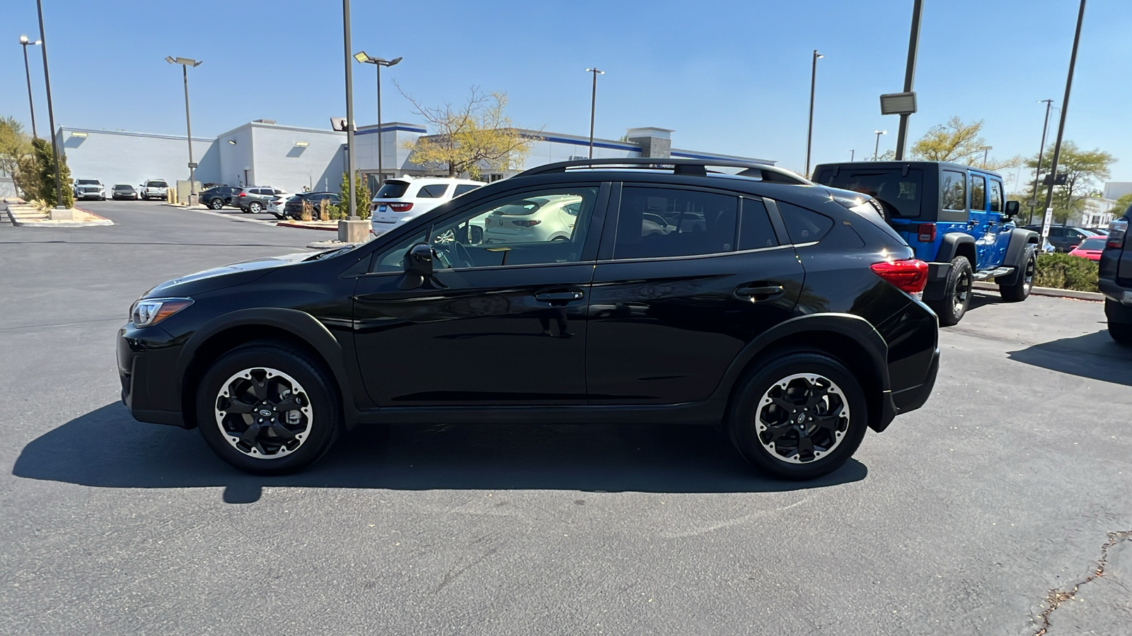 2023 Subaru Crosstrek Premium 3