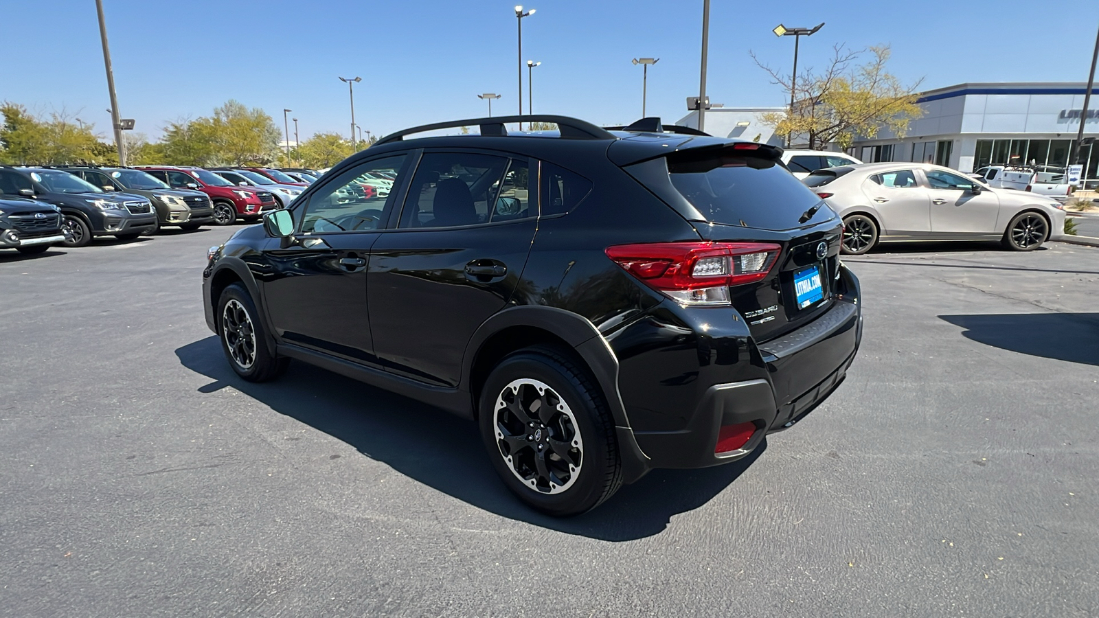 2023 Subaru Crosstrek Premium 4