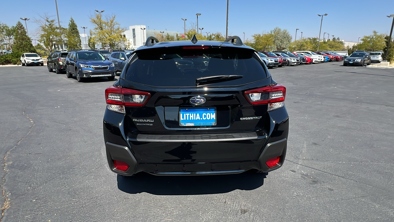 2023 Subaru Crosstrek Premium 5