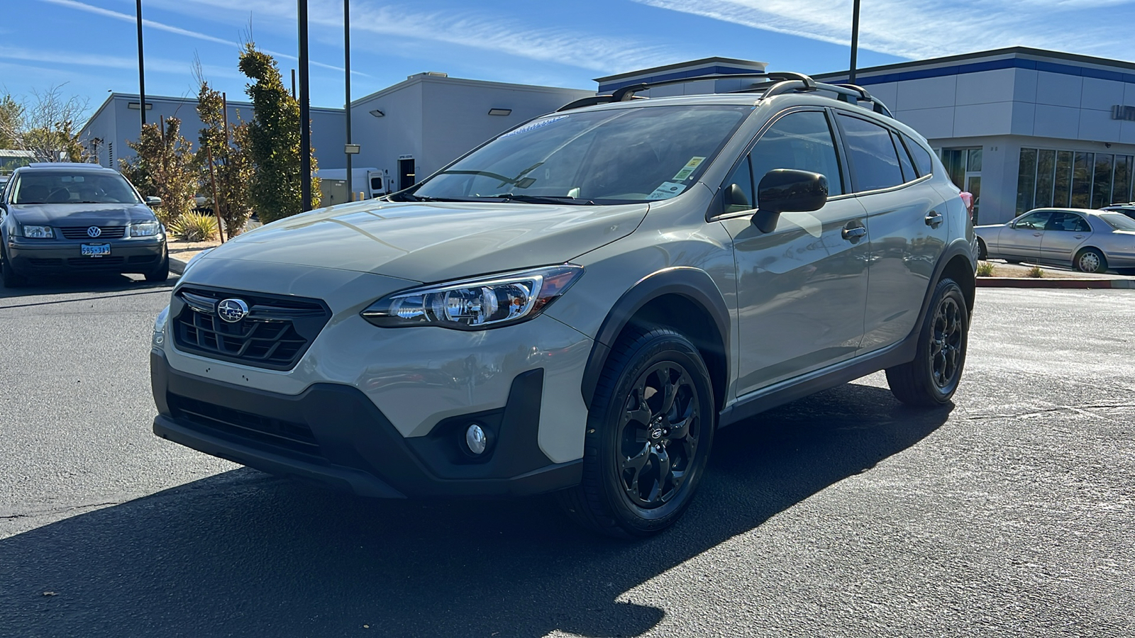 2023 Subaru Crosstrek Premium 1