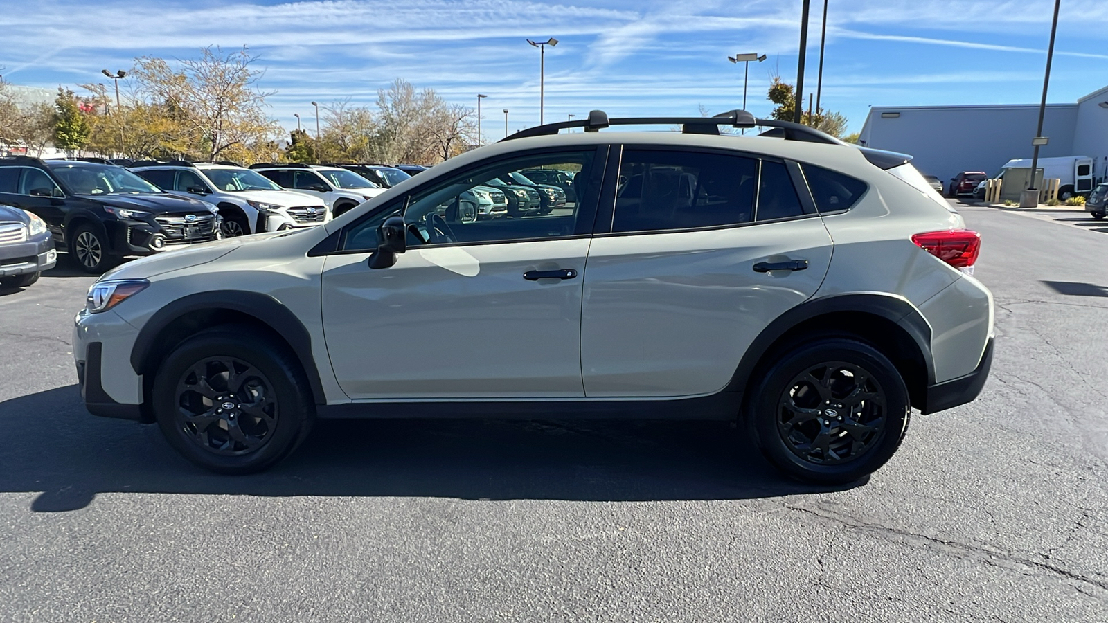 2023 Subaru Crosstrek Premium 3