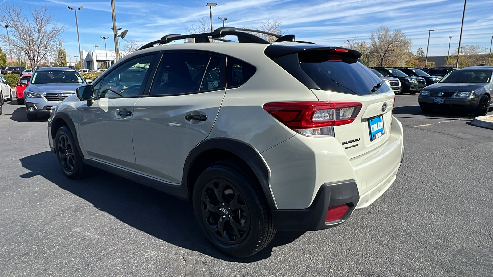 2023 Subaru Crosstrek Premium 4