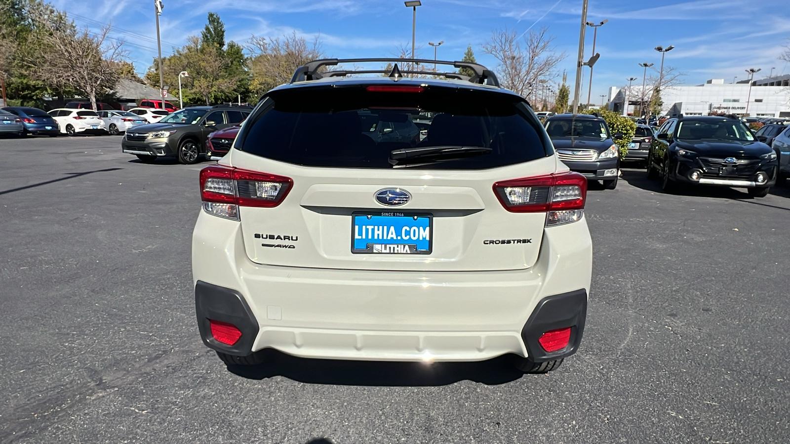 2023 Subaru Crosstrek Premium 5