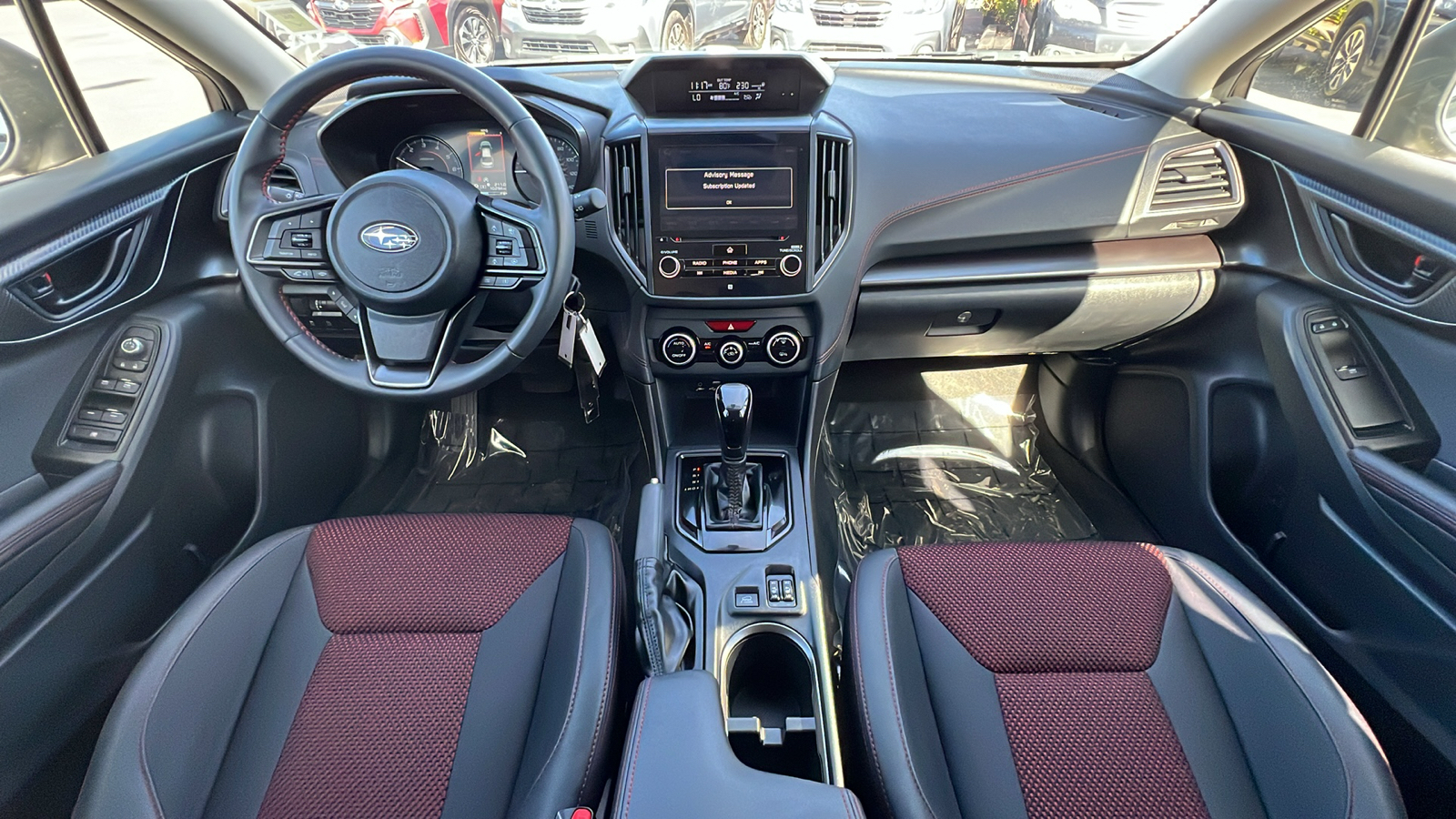 2023 Subaru Crosstrek Premium 10