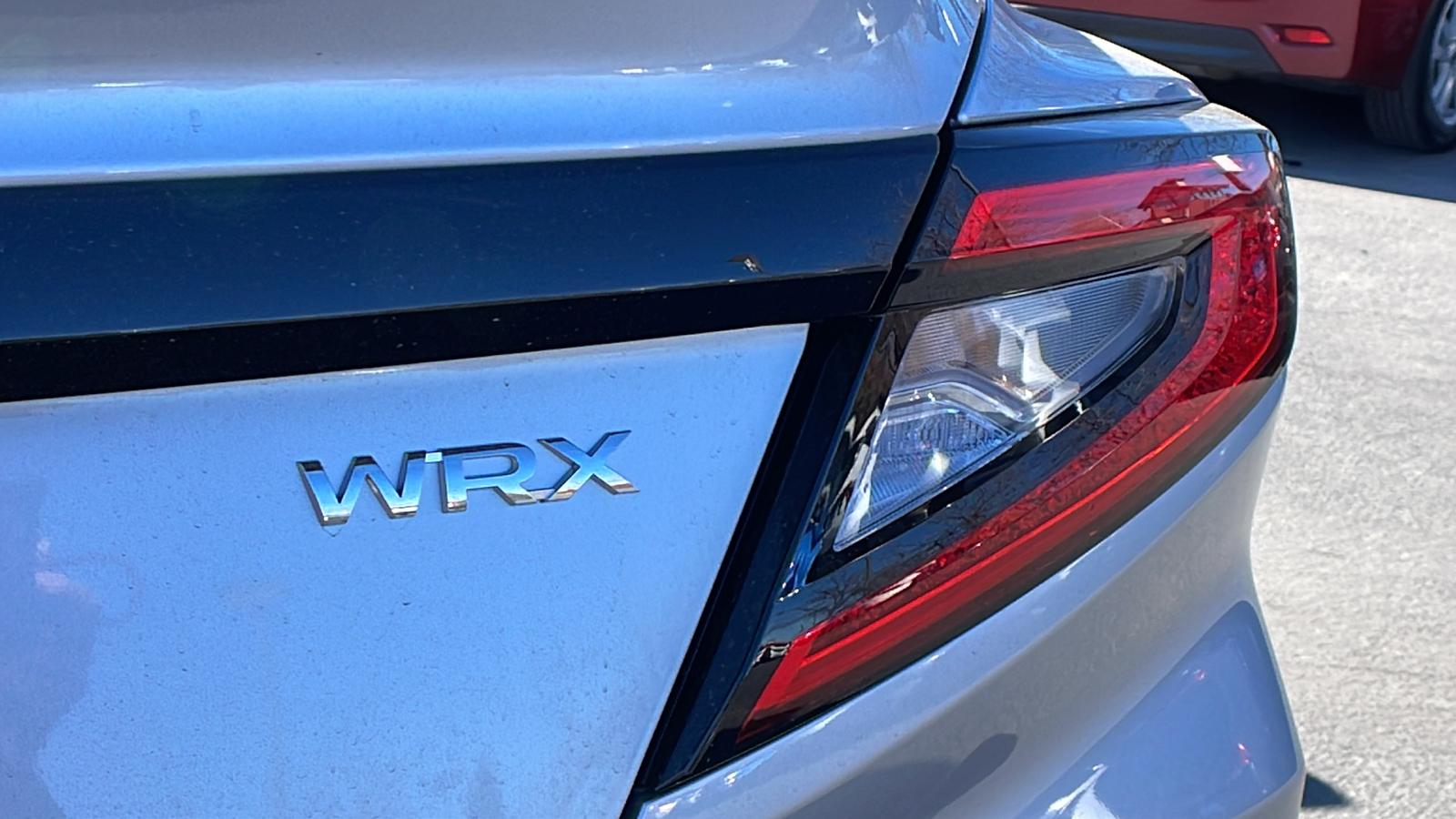 2023 Subaru WRX Premium 6